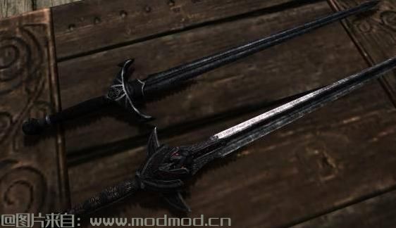 上古卷轴5：天际MOD 汉化晨風武器合集，額外添加90把武器 - Weapons of the Third Era 1.51