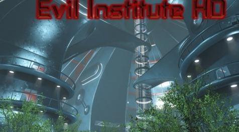 辐射4MOD Evil Institute HD