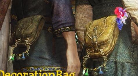 上古卷轴5：重置版MOD DecorationBag SE