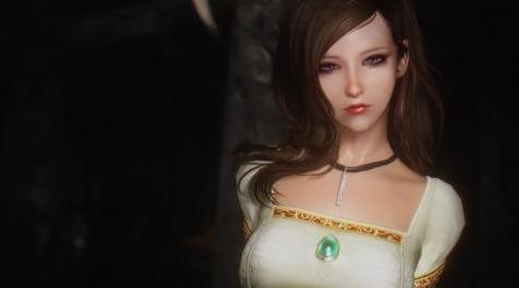 上古卷轴5：天际MOD 南方的死灵法师 亡者之友Lavellan