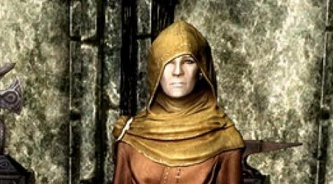 上古卷轴5：天际MOD NPC美化~更新2.0  独孤城  帝国 Silana Petreia 西拉娜&middot;佩特蕾雅