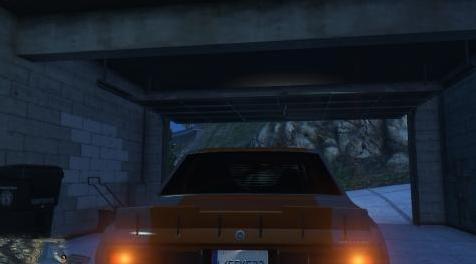 侠盗猎车手5「GTA5」Mod: Datsun徽章为Warrener