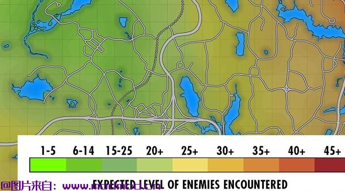 辐射4MOD 美味地图 - 终极可定制的地图项目