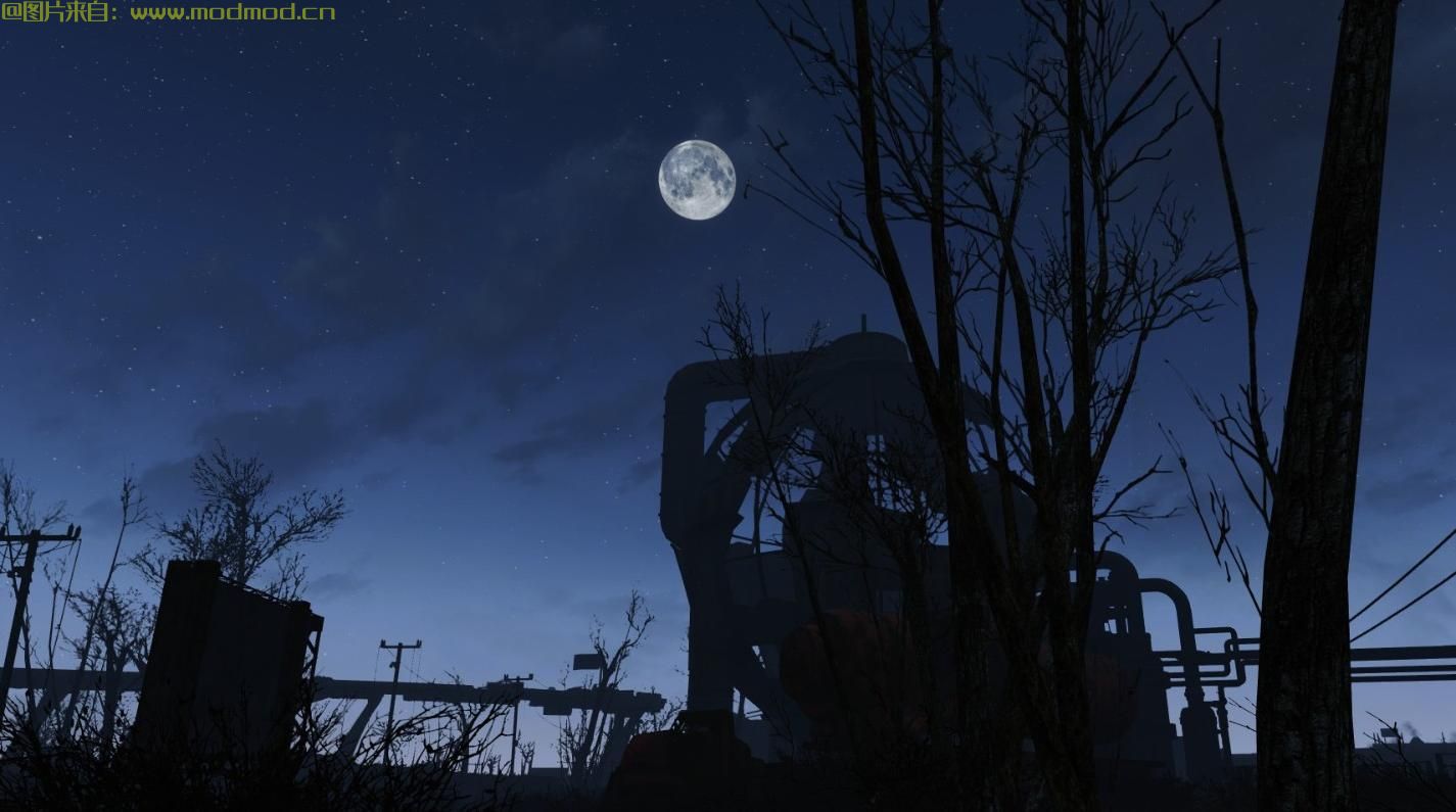 FO4 MOON