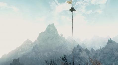 上古卷轴5：天际MOD 雪漫大树营地 V1.0