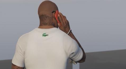 侠盗猎车手5「GTA5」Mod: 富兰克林的豪华衣服