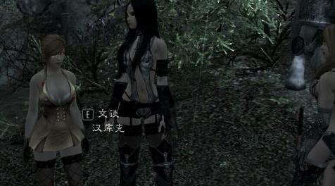 上古卷轴5：天际MOD 吊带套装V1.0