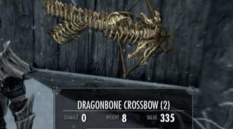 上古卷轴5：天际MOD 单手弩 One Handed Crossbows by D0VAK11N