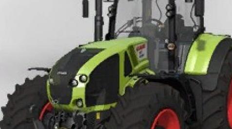 模拟农场19MOD CLAAS Axion 900