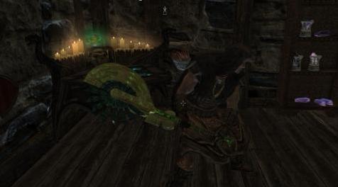 上古卷轴5：天际MOD 矮人蒸汽收割机Mechanos Dwemer SteamPunkish stuff LawnMover 10967-0-