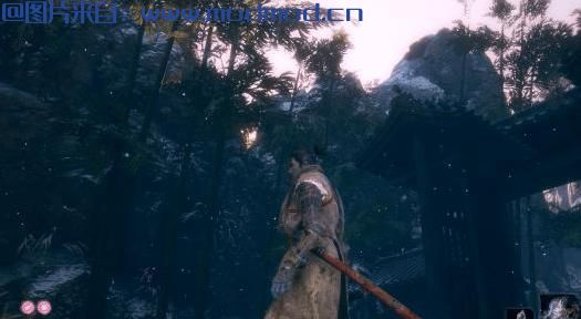 Sekiro Beggar外套