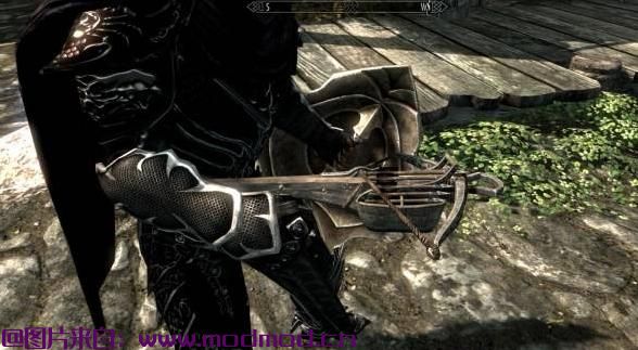 上古卷轴5：天际MOD 单手弩 One Handed Crossbows by D0VAK11N