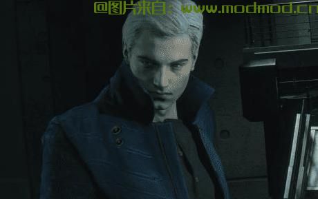 生化危机2：重制版MOD Leon Sparda Kennedy（利昂·斯巴达·肯尼迪）