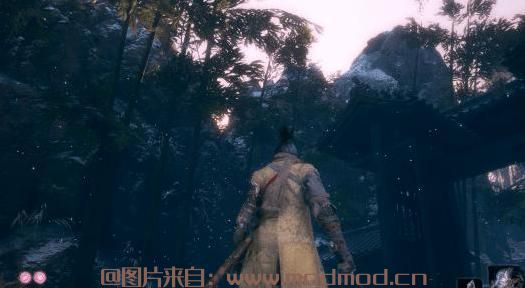 Sekiro Beggar外套