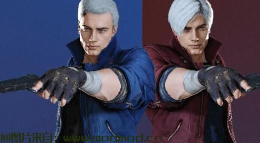 生化危机2：重制版MOD Leon Sparda Kennedy（利昂·斯巴达·肯尼迪）