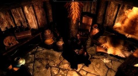 上古卷轴5：天际MOD 【Realistic Room Rental Enhanced】真实房间出租增强v1.8.3，完善客栈内部结构