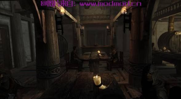 上古卷轴5：天际MOD 苹果酒餐厅！Katixas Ciderhouse Restaurant v1.6