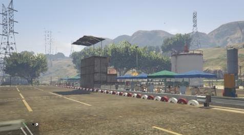 GTA5 MOD：RC公园