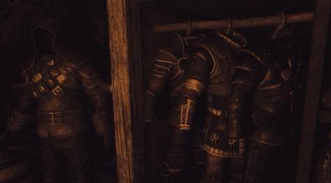 上古卷轴5：天际MOD ［桃花君漢化］Canal - Thief player home in Riften v1.5：隱藏在裂谷城下水道的盜賊