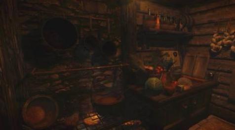 上古卷轴5：天际MOD 汉化 Tiny Little Living 拥挤又温馨的小屋 更新3.1版