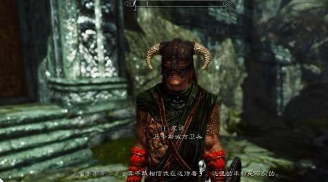 上古卷轴5：天际MOD 增添守卫的吐槽－Guard Dialogue Overhaul Patch by Azirok＊更新