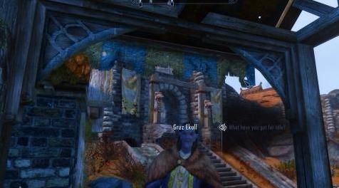 上古卷轴5：重置版MOD 特殊蜘蛛商人