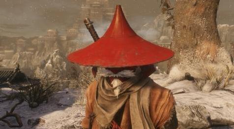 只狼：影逝二度MOD Hat Pack Mod（帽子MOD）