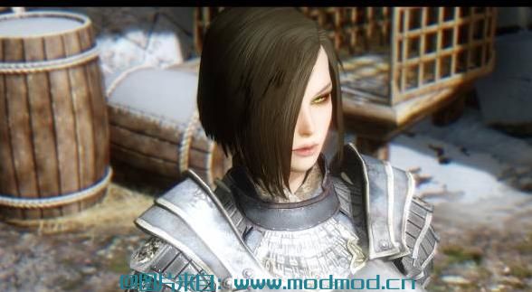 上古卷轴5：天际MOD 神秘生物的随从 第五弹 美瑞蒂亚信徒 可米