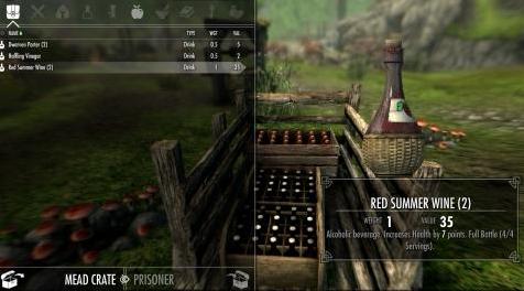 上古卷轴5：重置版MOD 夏尔 - 完成炼金术大修补丁