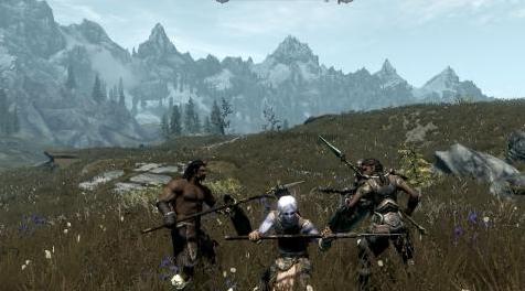 上古卷轴5：重置版MOD 天际pear Mechanic SE