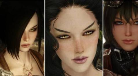 上古卷轴5：天际MOD 神秘生物的随从 第五弹 美瑞蒂亚信徒 可米