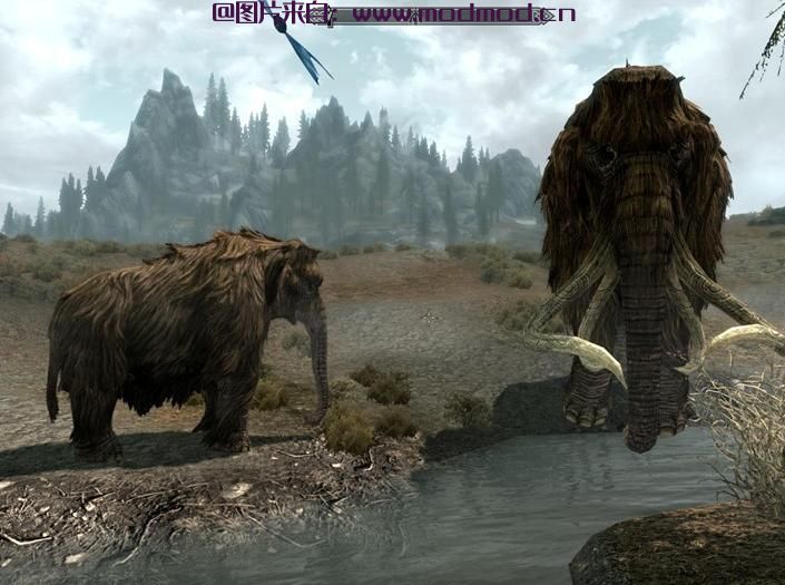 来分享真实性动物SkyTEST - Realistic Animals and Predators v1.38下载资源！