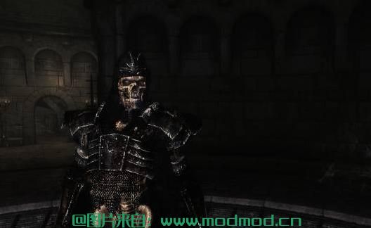 上古卷轴5：天际MOD 天际巫妖传说－Undeath＊更新