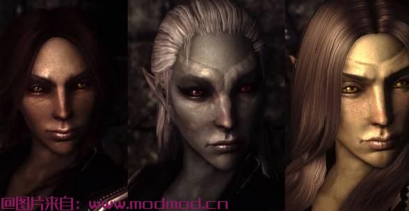 求永恒精灵大修－Ethereal Elven Overhaul by MrFilipenko资源！