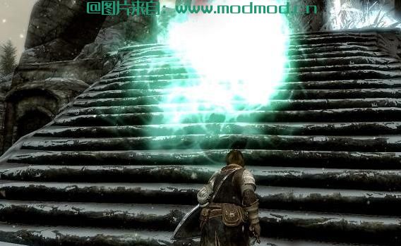 上古卷轴5：天际MOD 敌人的复仇&mdash;&mdash;Revenge of the Enemies 大幅修正敌人AI&mdash;No Scripts版