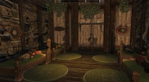 上古卷轴5：重置版MOD Windhelm大儿童卧室和地下室为Hearthfire多个Adoptions.v