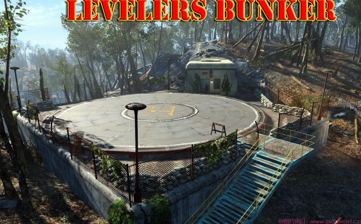 Levelers Bunker