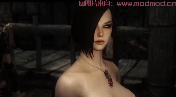 上古卷轴5：天际MOD 汉化  神秘生物的随从 第五弹 美瑞蒂亚信徒 可米
