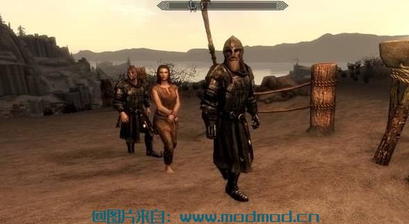上古卷轴5：天际MOD 桃花君汉化同伴的大冒险！已補檔－你的甜心们会独自旅行