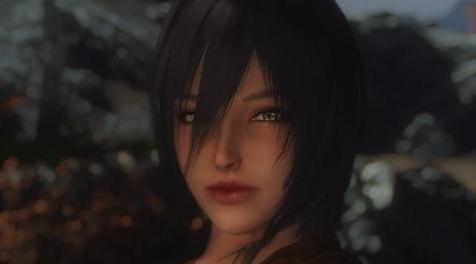 上古卷轴5：天际MOD 汉化 神秘生物的随从 第三弹 猎魔人 维拉