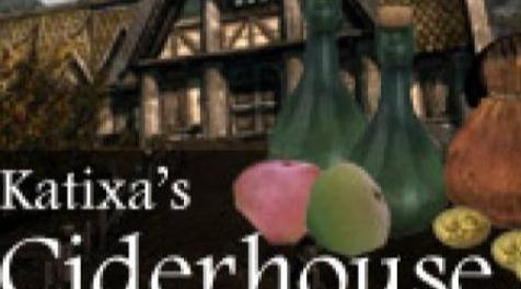 上古卷轴5：天际MOD 苹果酒餐厅！Katixas Ciderhouse Restaurant v1.6