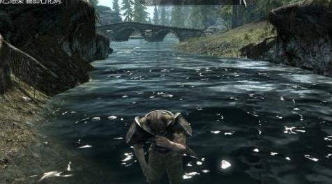 上古卷轴5：天际MOD 真实需求与疾病＆寒霜之秋－RND - Frostfall AiO Patch