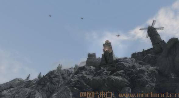 求孤独城码头区－－ Solitude Docks District V1.8 ：码头大修！增加了穷人区及船区资源！