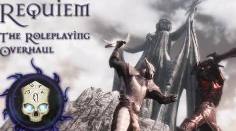 上古卷轴5：天际MOD 寒霜之秋－Frostfall Compatibility Patch by Frank2368