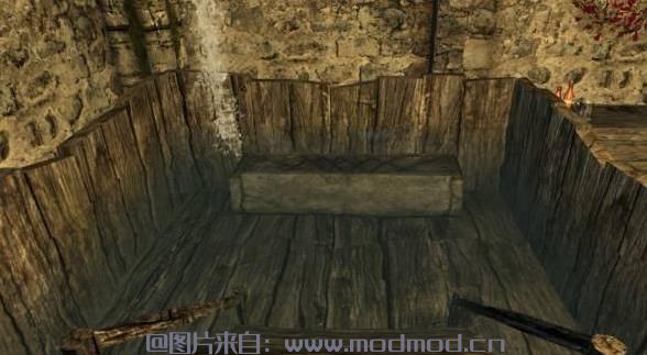 上古卷轴5：天际MOD Showers in Inns －－來洗澡囉！旅館新開張～全新獨立間澡房～