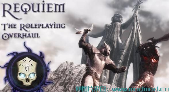 上古卷轴5：天际MOD 寒霜之秋－Frostfall Compatibility Patch by Frank2368