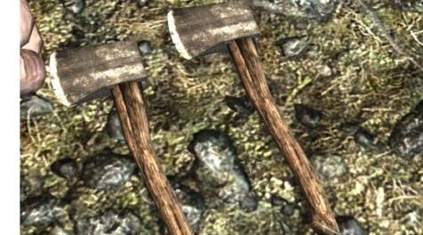上古卷轴5：重置版MOD 背包增强
