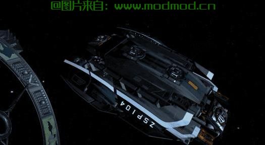 X4：基石MOD 炽热的玩家飞船