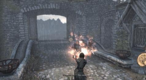 上古卷轴5：重置版MOD Alik&rsquo;r 勇士不受欢迎