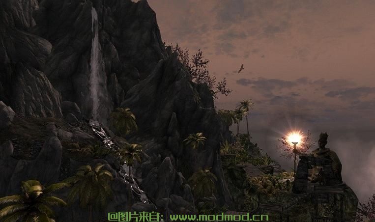 上古卷轴5：天际MOD Pirates of the Pacific 太平洋海盗－v1.1：一封信，一个指令。